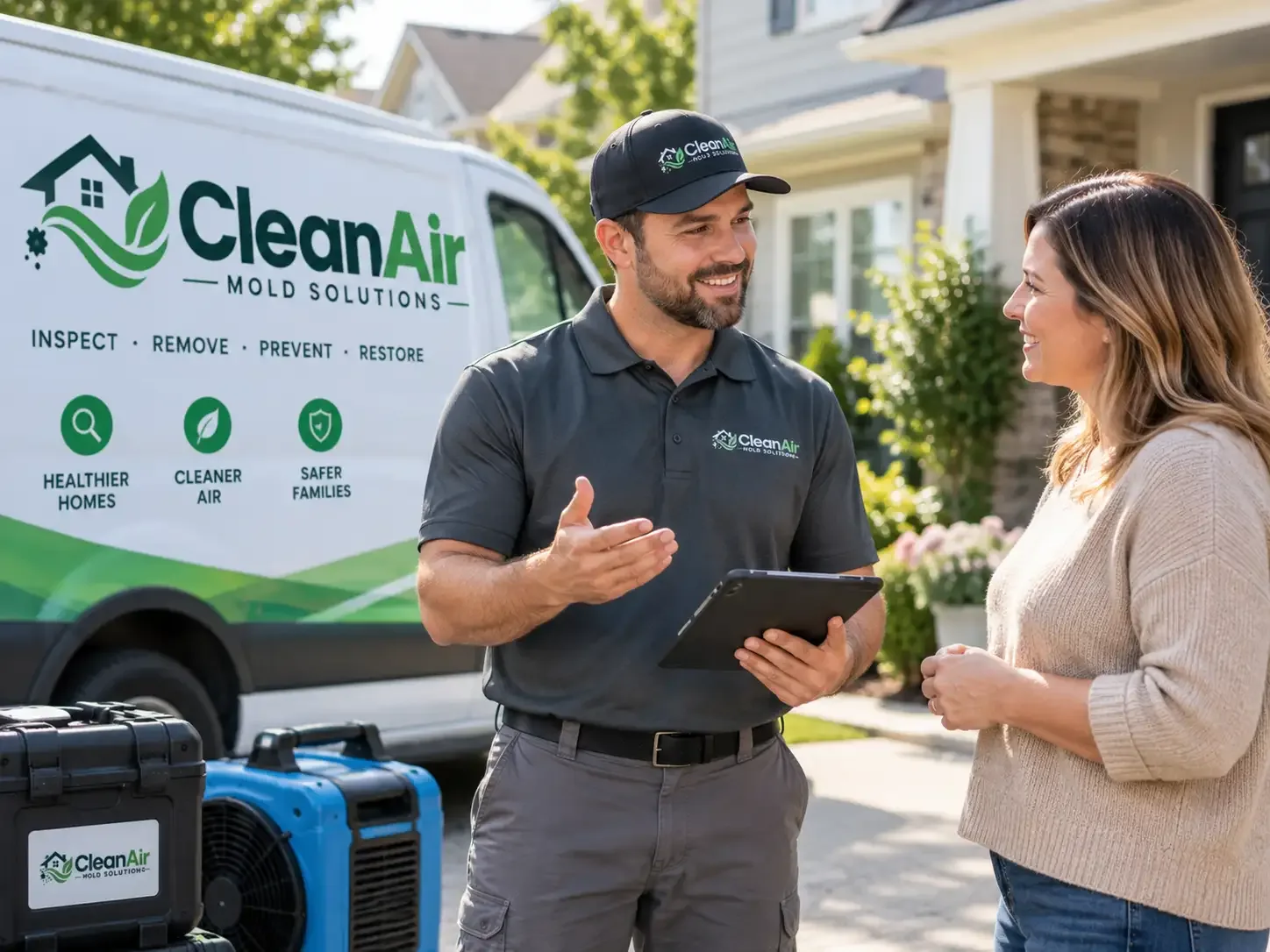 Mold Remediation Alpha, MI FAQs